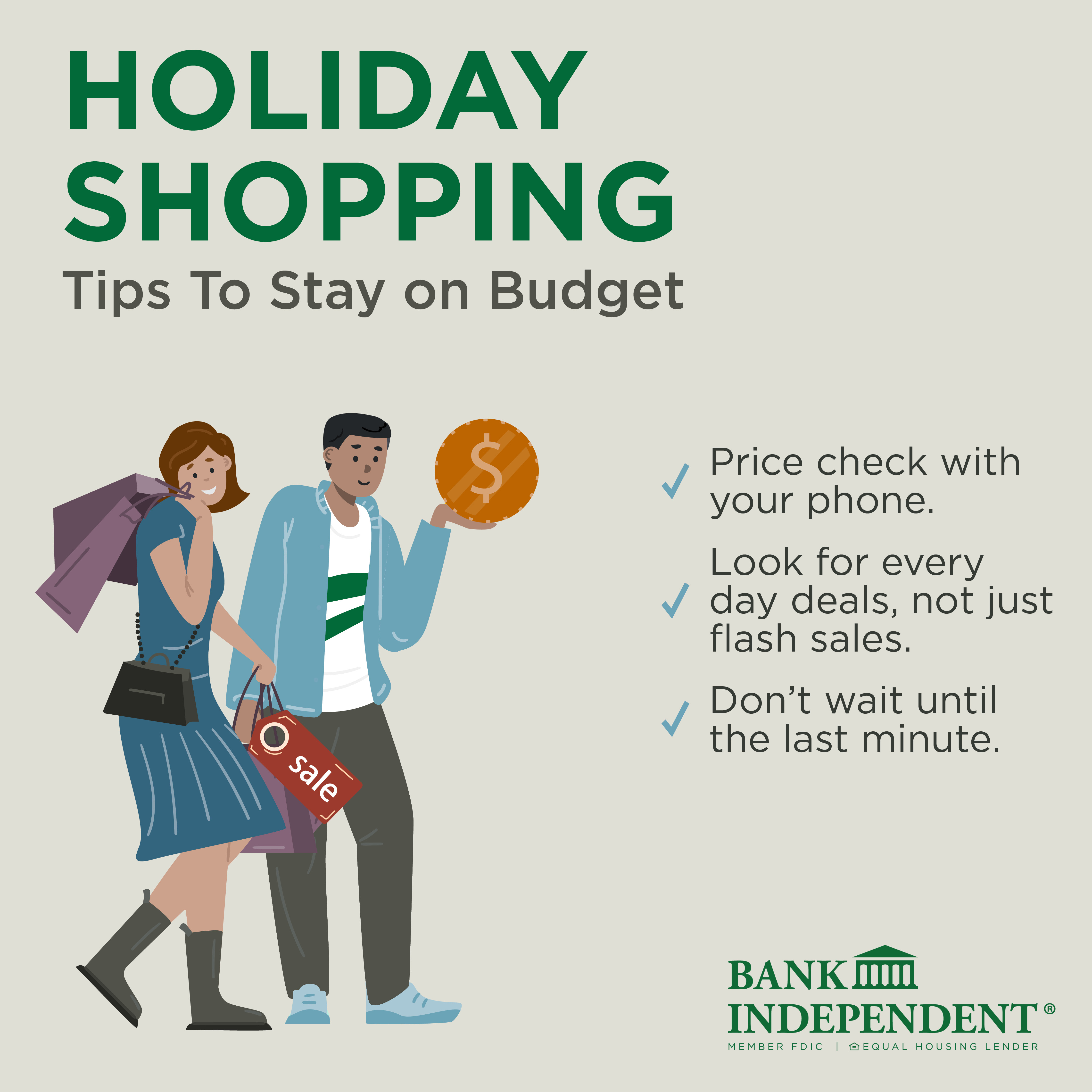 Save This Holiday Season With These Smart Shopping Tips